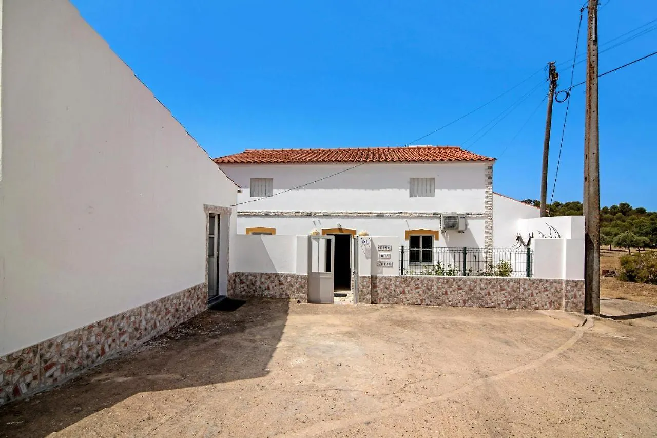 Casa Dos Jotas Villa Martinlongo 0*,