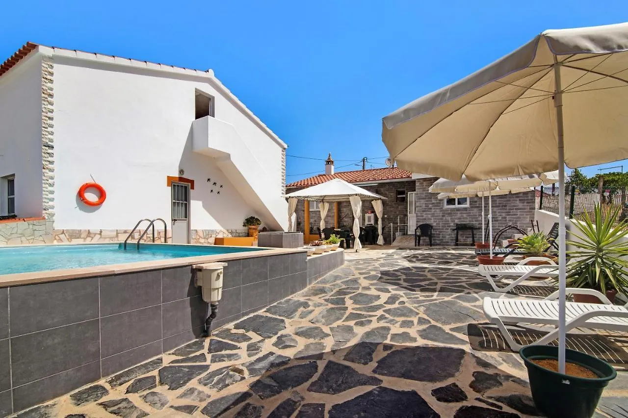 Casa Dos Jotas Villa Martinlongo Portugal